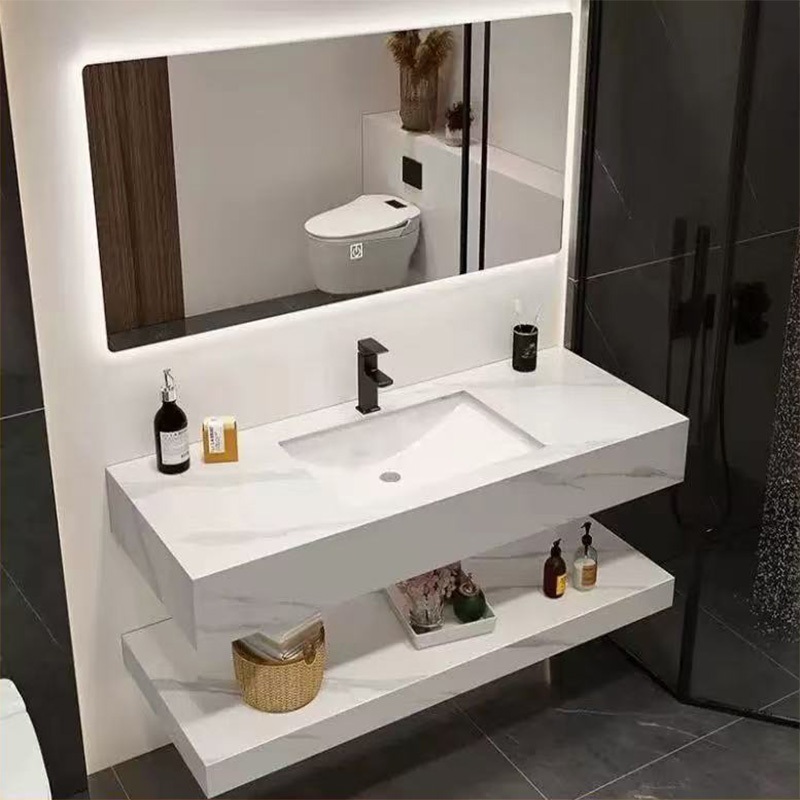 Kabinet Wastafel Batu Alam Kabinet Penyimpanan Wastafel Kamar Mandi cabinet wastafel kabinet kamar m