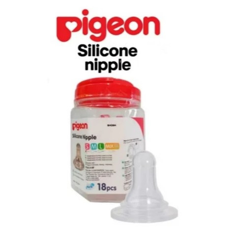 Pigeon Dot Ekonomis isi 3