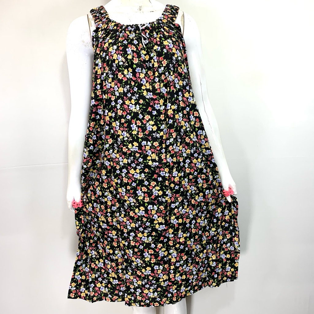 Sikobajutidur - Gajah Putih Daster Yukensi Papan | Batik Gajah Putih | Daster Gajah Putih