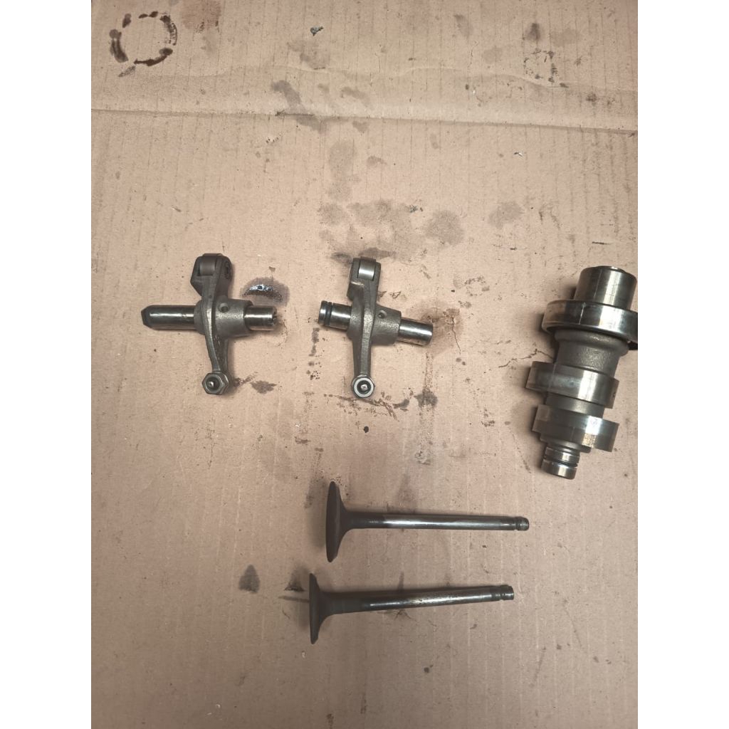 Noken as set BRT T2 Copotan Scorpio Normal