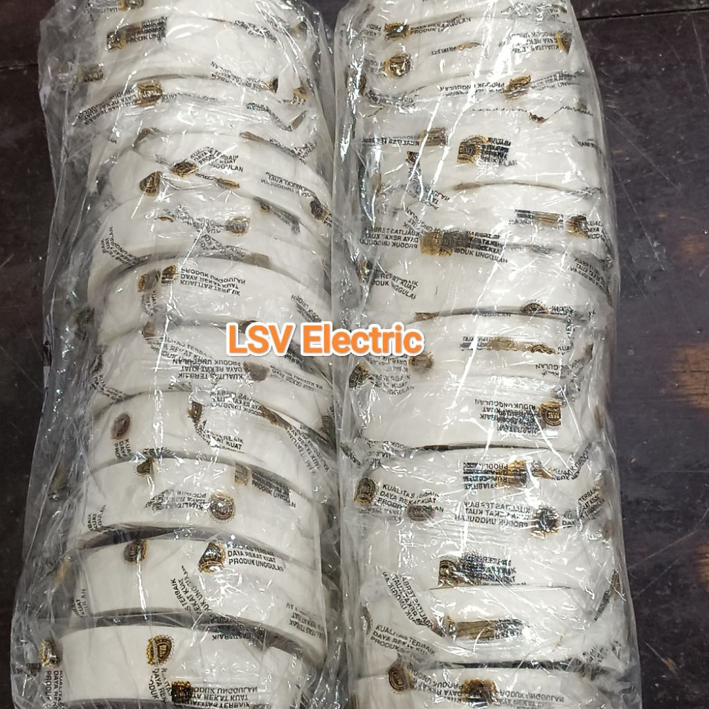 Lakban Kertas Ukuran Kecil