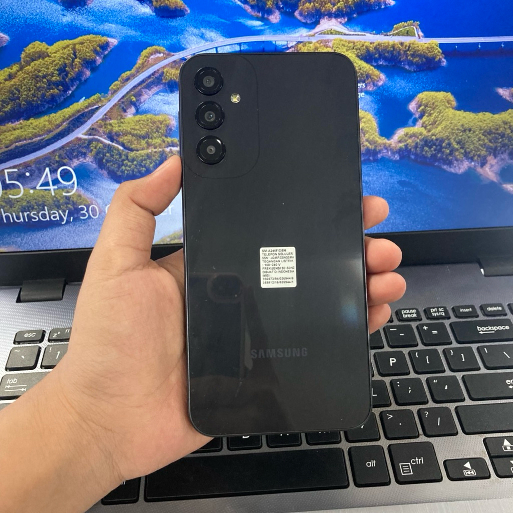 Samsung a24 8/128gb second