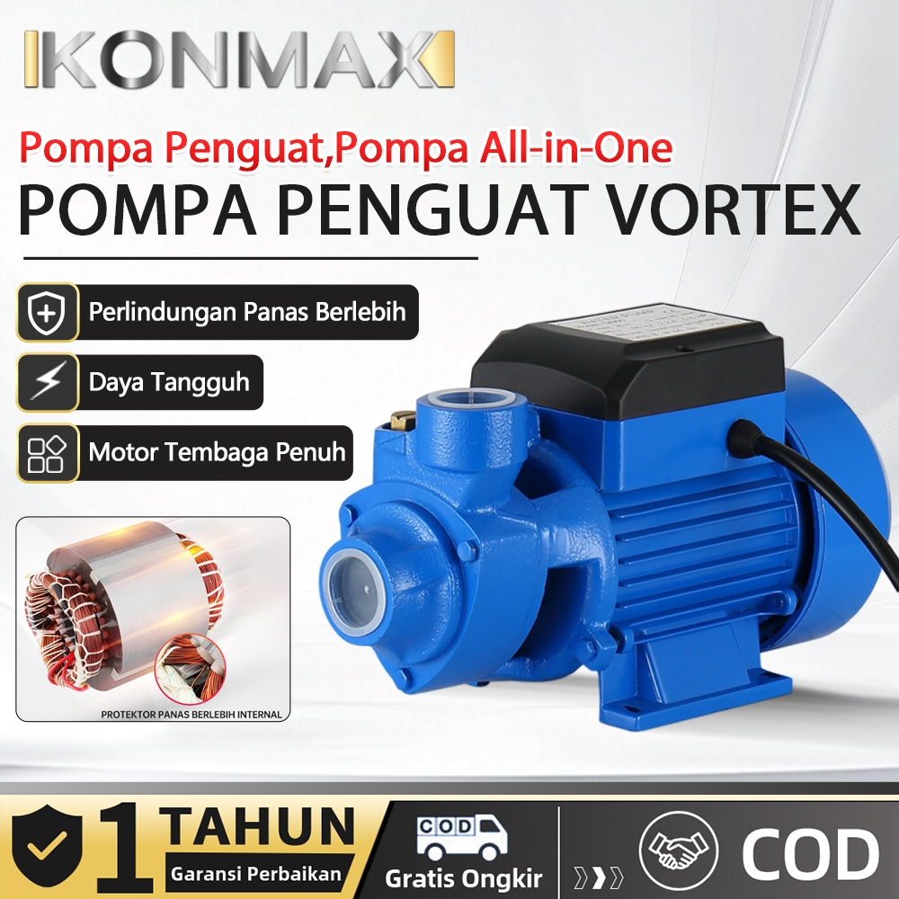 Pompa Hisap, Pompa Hisap Otomatis Vortex 12V, Pompa Hisap Otomatis DC, Pompa Air Jernih Vortex Tegan