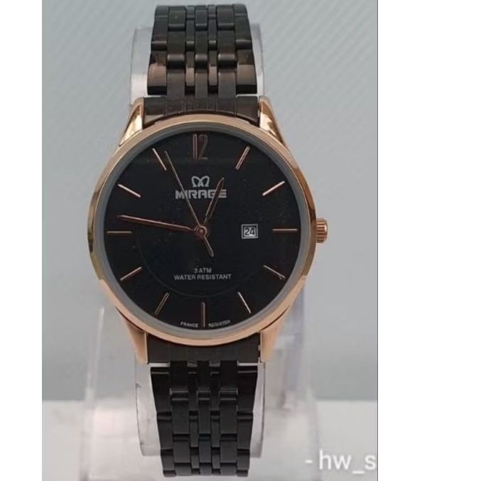Mirage 8647MD Black Rosegold Original