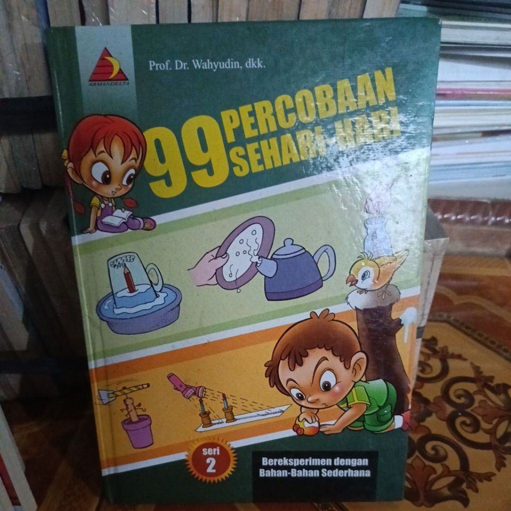 99 PERCOBAAN SEHARI HARI SERI 2