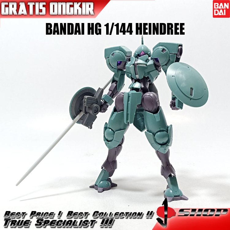 BANDAI HG 1/144 HEINDREE HG3331