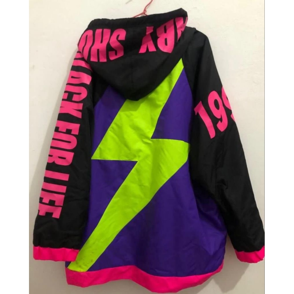 Jaket unik baby shop