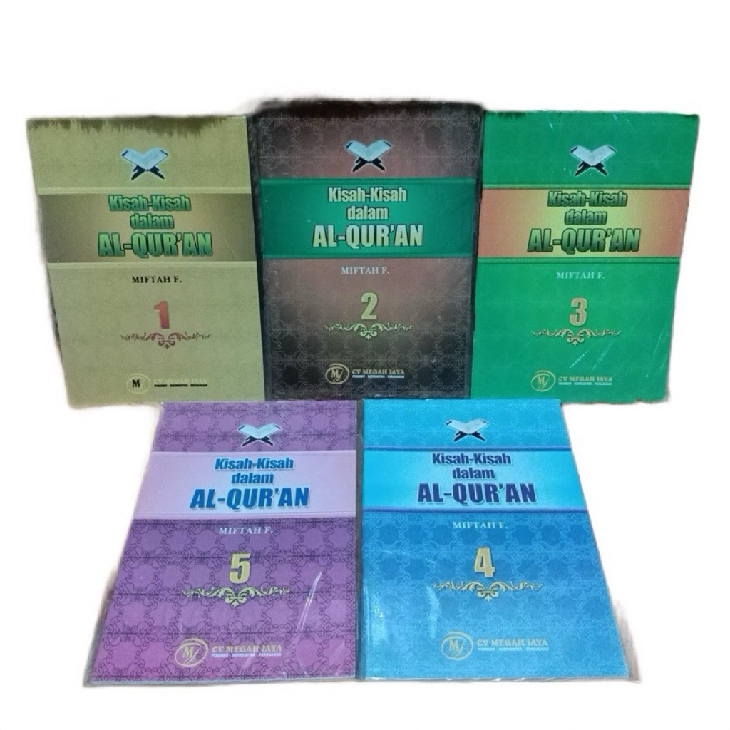 Kisah kisah dalam Al Qur’an