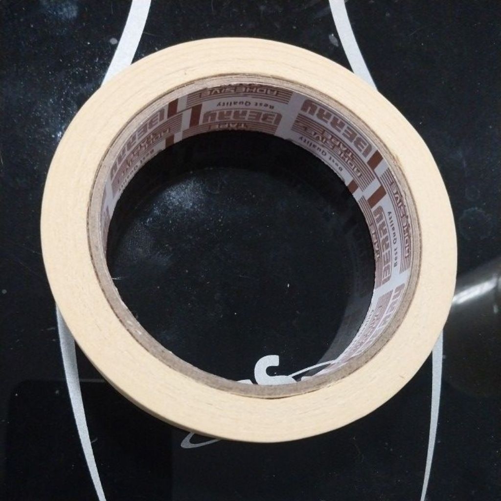 Plaster Kertas Ukuran Sedang & Besar Cap Berry