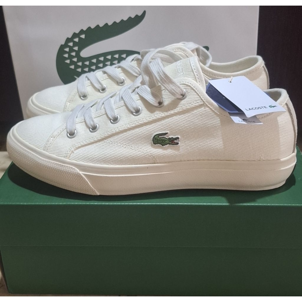 Sepatu Lacoste original Backcourt