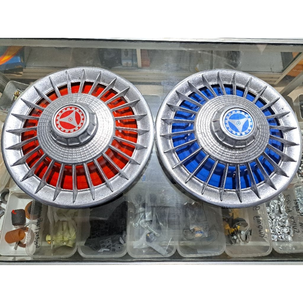 Wheeldop Wheldop Whildop Wildop Vespa Ring10 dan Ring8 Model Turbin Garis