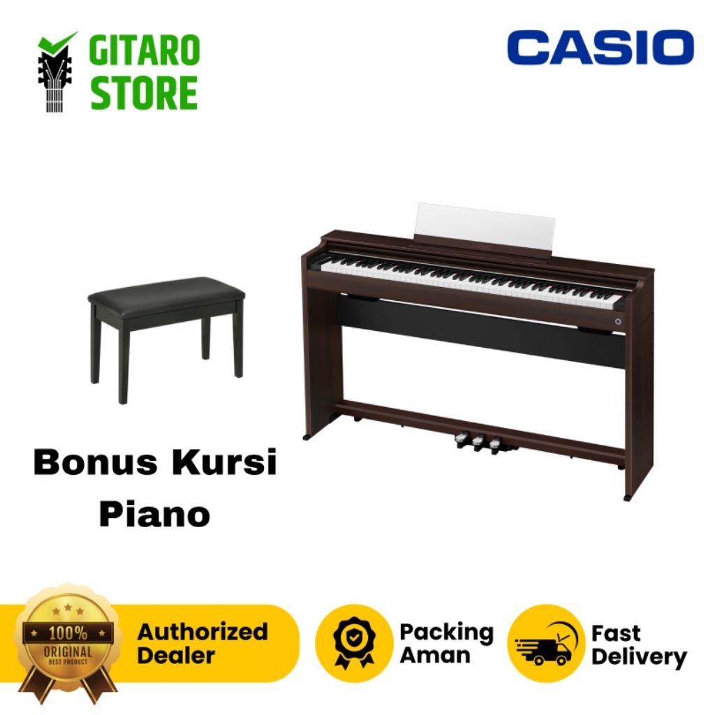 Piano Digital Casio Celviano AP S200 Piano Casio APS 200 + Bangku Piano Original