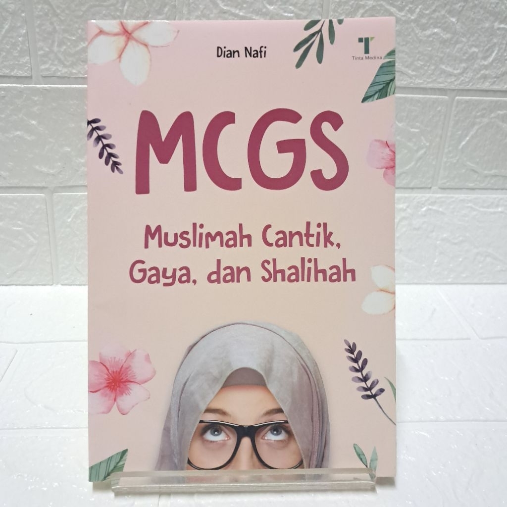 Buku Religi islami remaja & dewasa " mcgs muslimah cantik gaya dan shalihah"