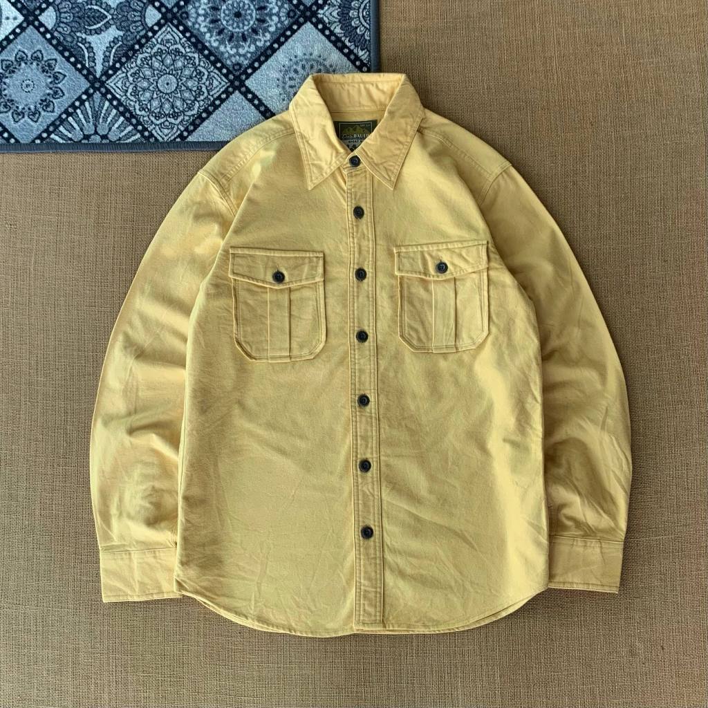 kemeja Flanel Eddie Bauer size S (seperti baru) 100% original 311025V
