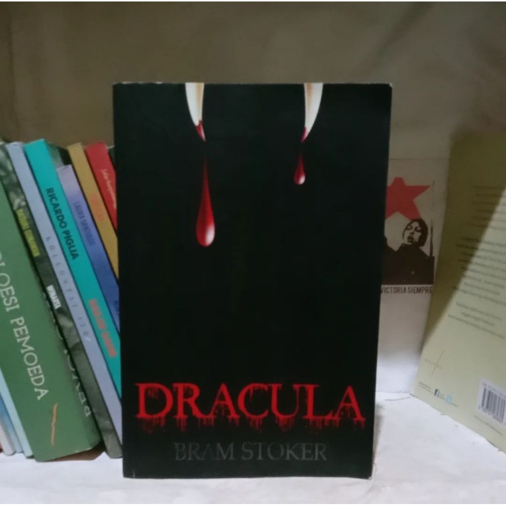 Novel Tetsuko Kuroyanagi Totto-chan Gadis Cilik di Jendela | Anak-Anak Totto-chan | Dracula | Bram S