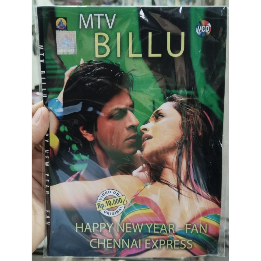 kaset vcd lagu india Billu