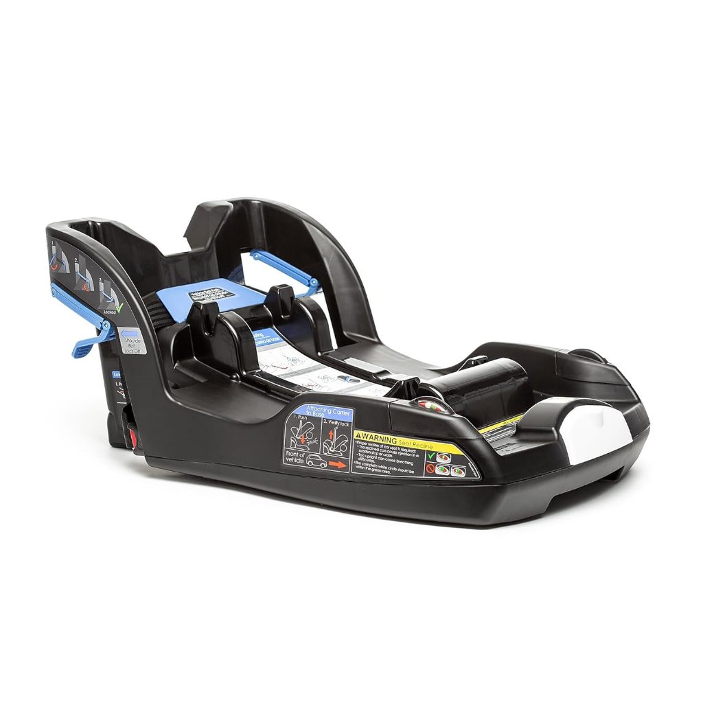 Doona Latch Base - Compatible with Doona Car Seat & Stroller