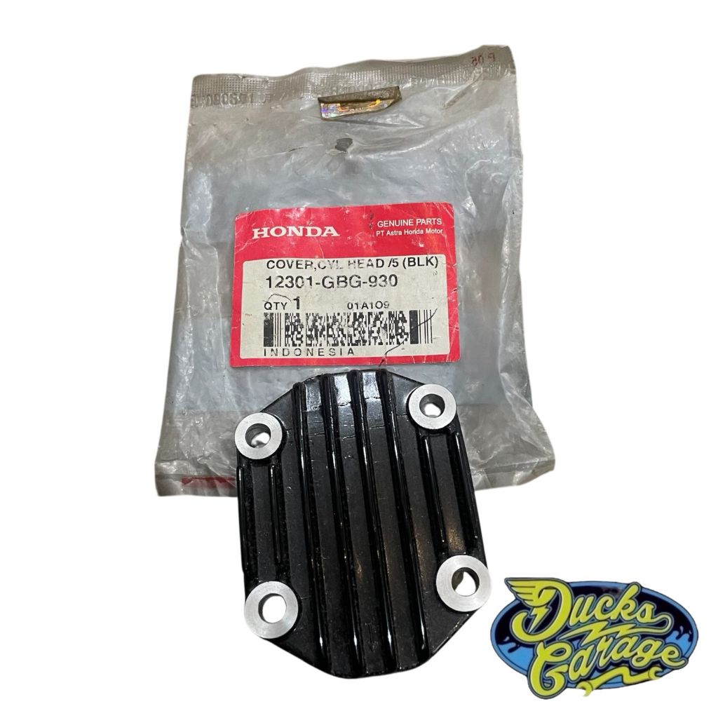 Cover Tutup Cylinder Silinder Head Depan Honda Astrea 800 Star Prima Grand Impressa Win Original Hit
