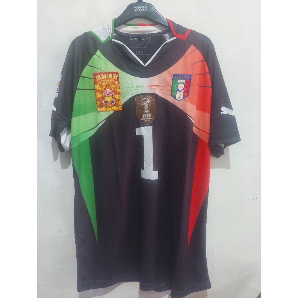 Buffon Italy 2010 - XL