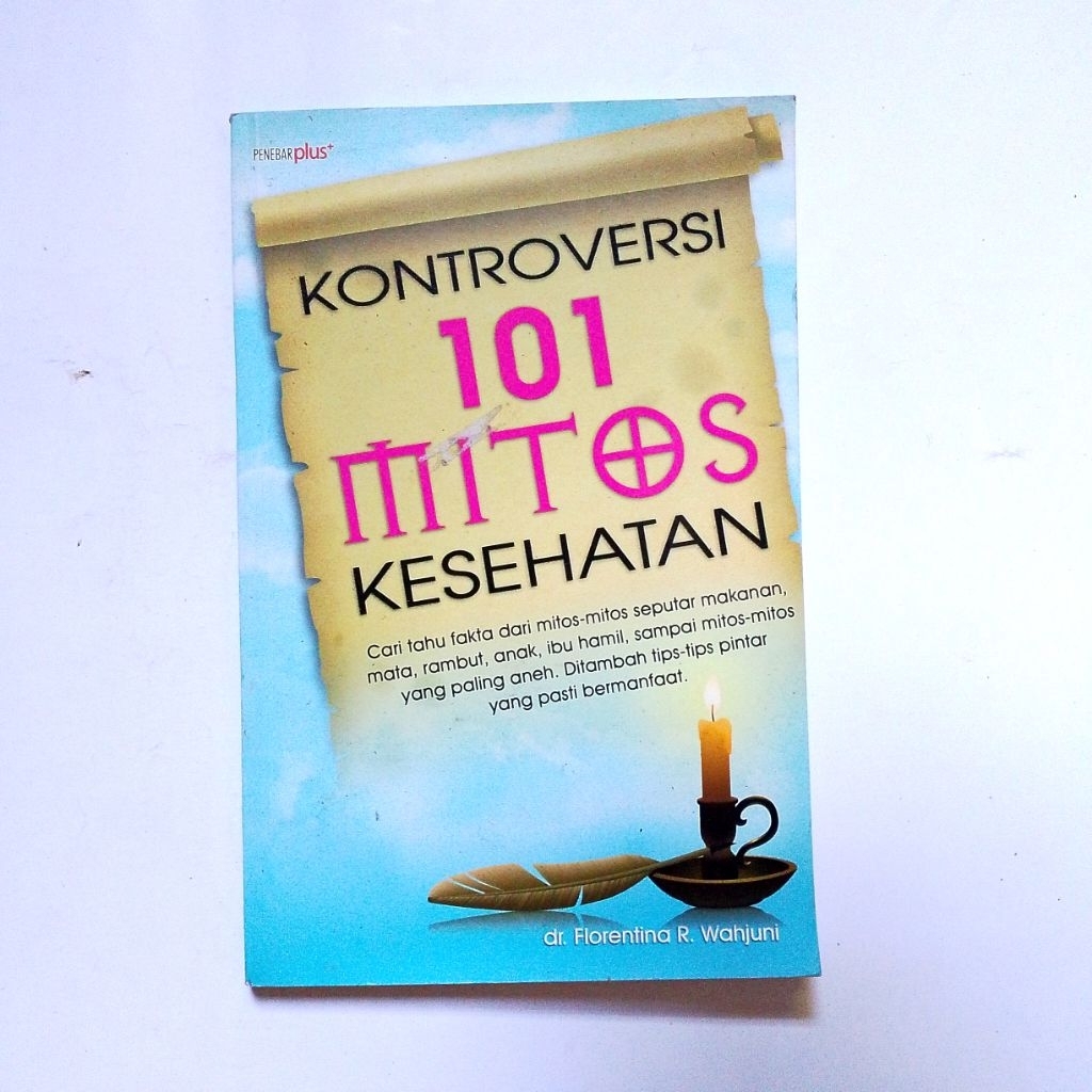 TOBS - 101 MITOS KESEHATAN ORIGINAL