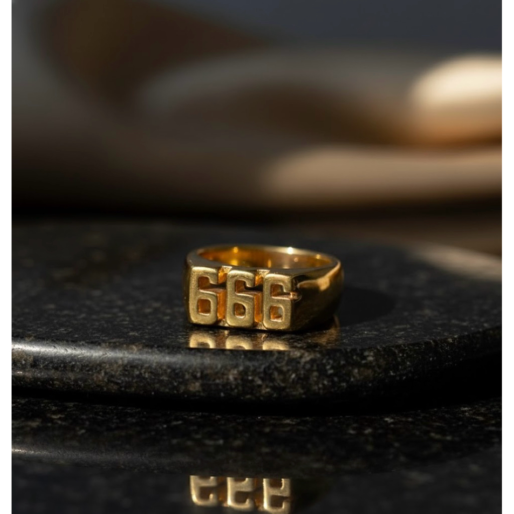 666 cincin