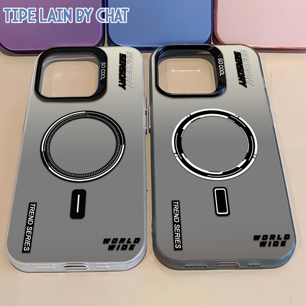 Softcase Hybrid Poco X7 Pro Terbaru / Poco X6 Pro / Poco X6 / Poco X5 / Poco X3 - Poco X3 Pro - Poco