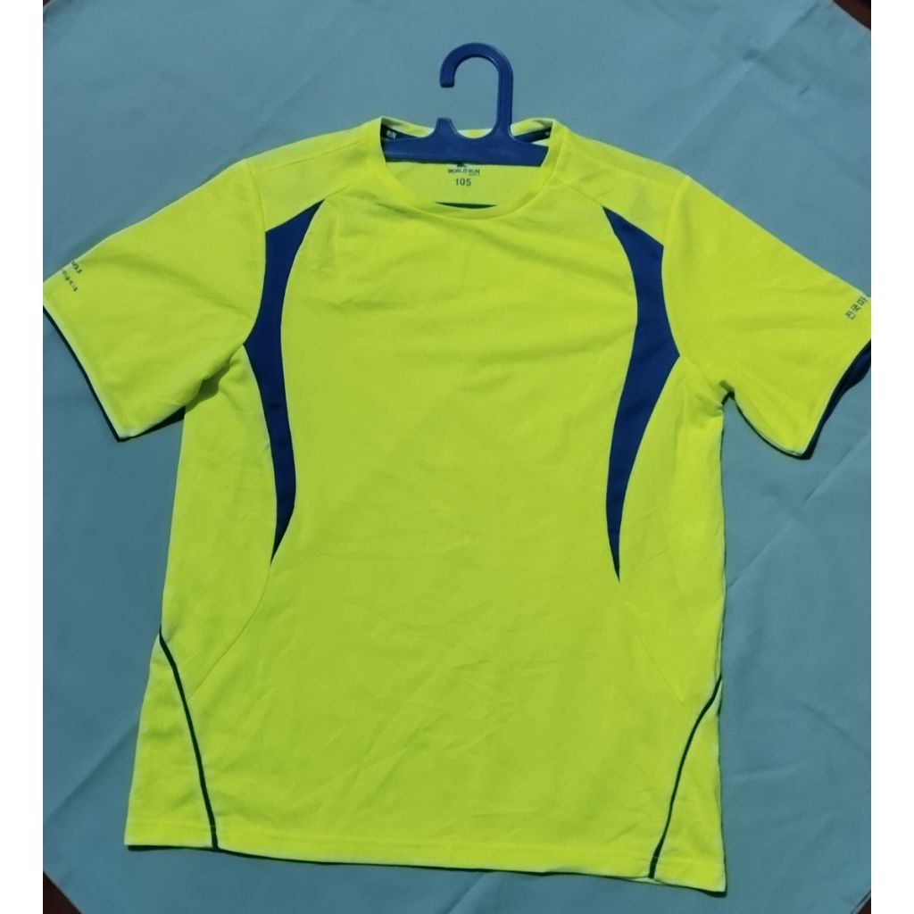 second jersey