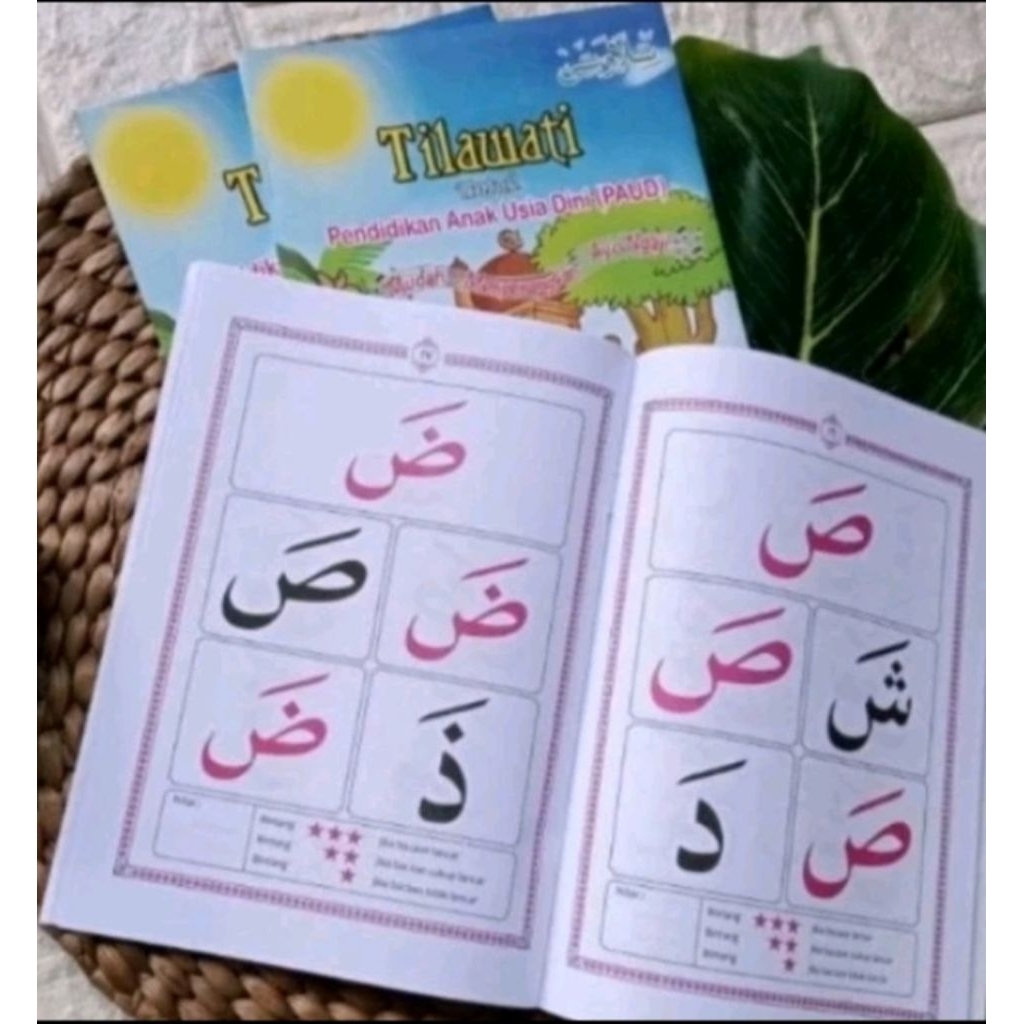 TILAWATI PAUD