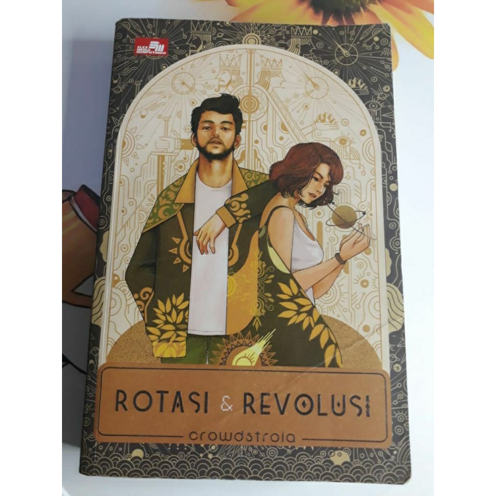 Rotasi & Revolusi (crowdstroia)