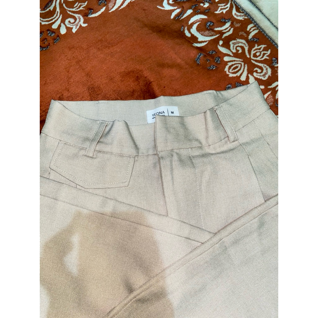 Celana Yeona Oro Pants - PL