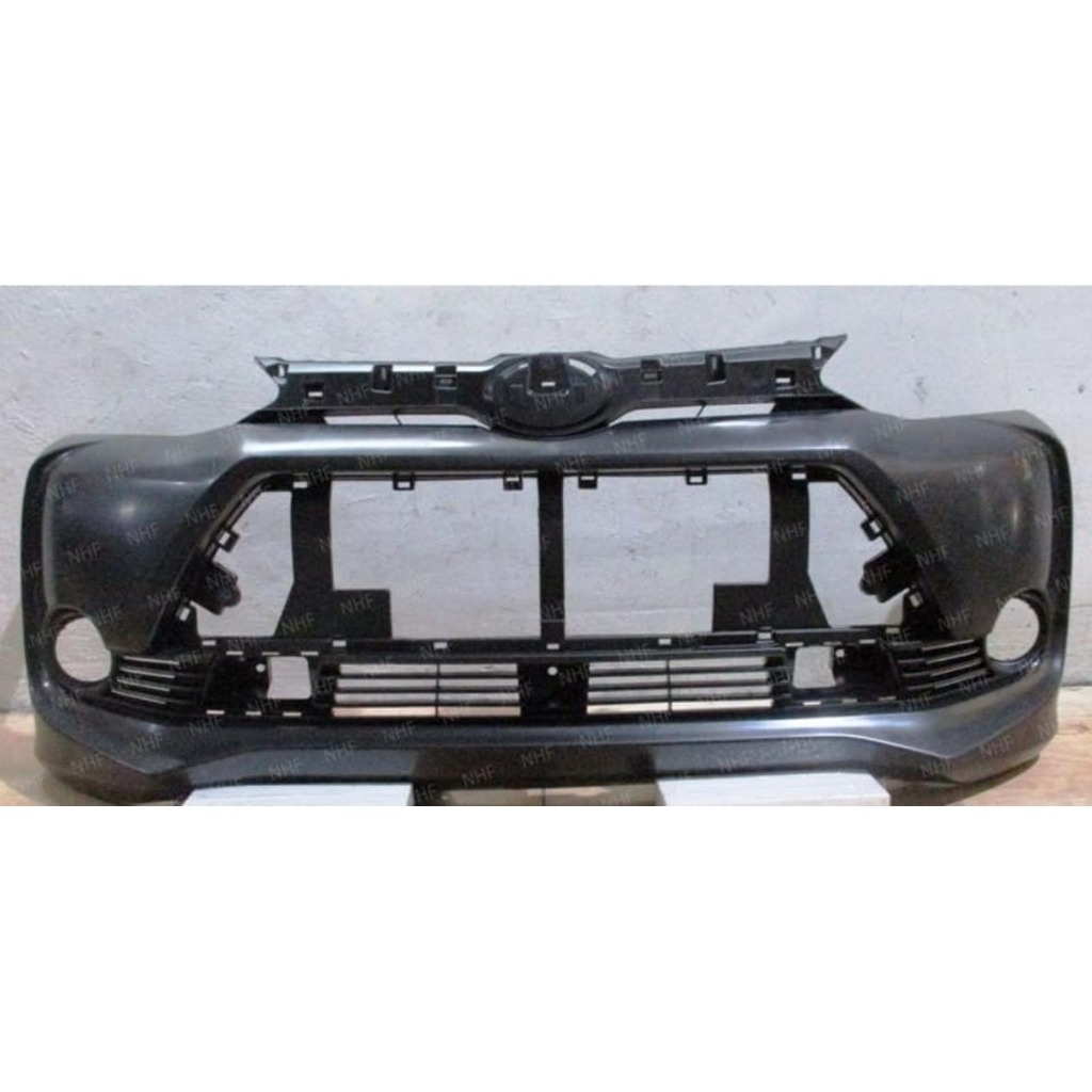 BUMPER BEMPER DEPAN AVANZA 2016 TYPE S ( VELOZ )