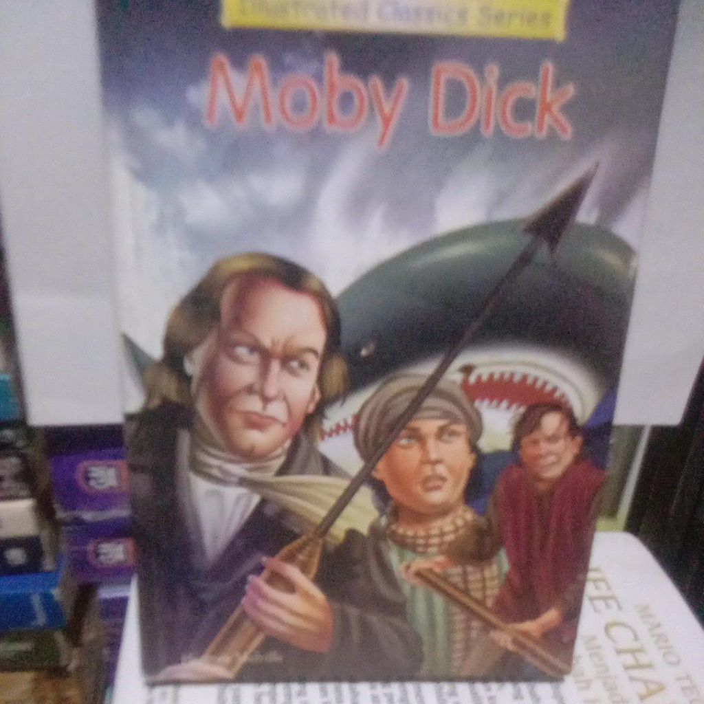 Moby dick
