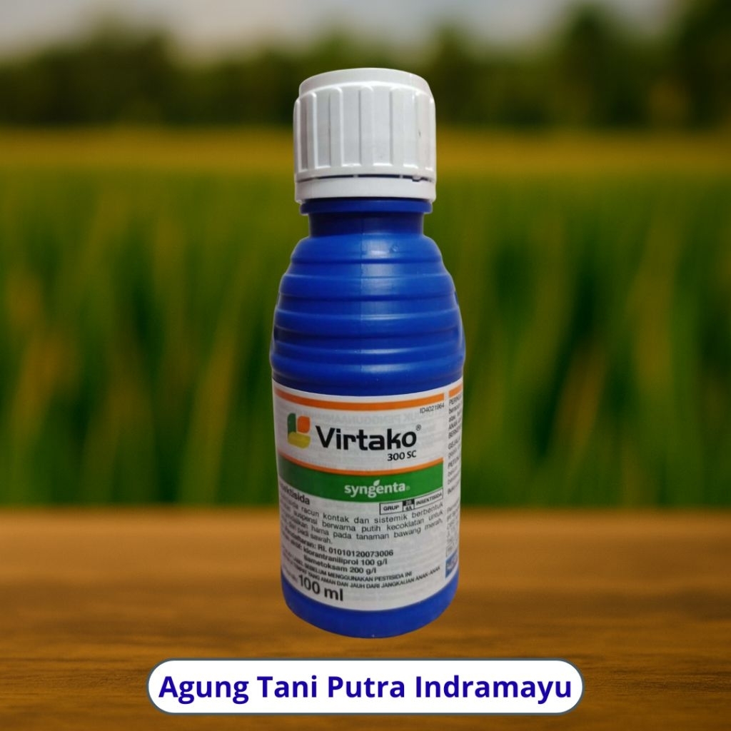 insektisida virtako 300 SC pembasmi sundep
