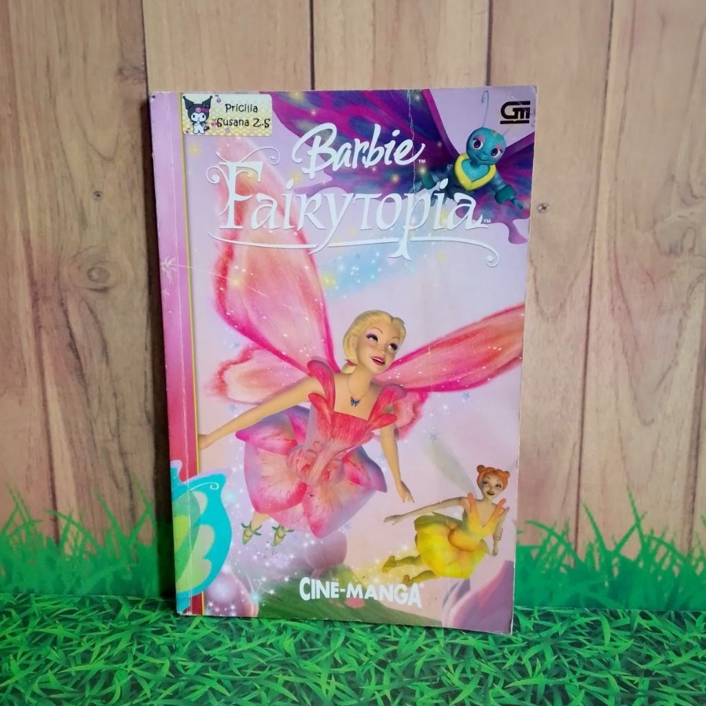 Barbie Fairytopia
