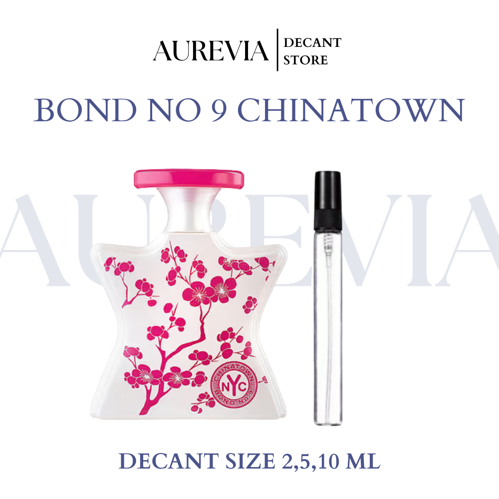 Decant Parfum Original Bond No 9 Chinatown