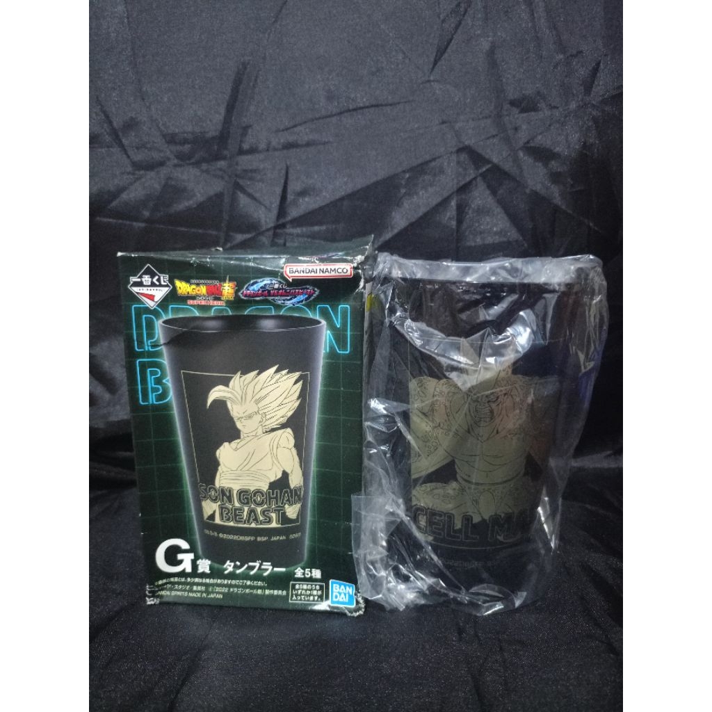 ichiban kuji dragon ball cell max