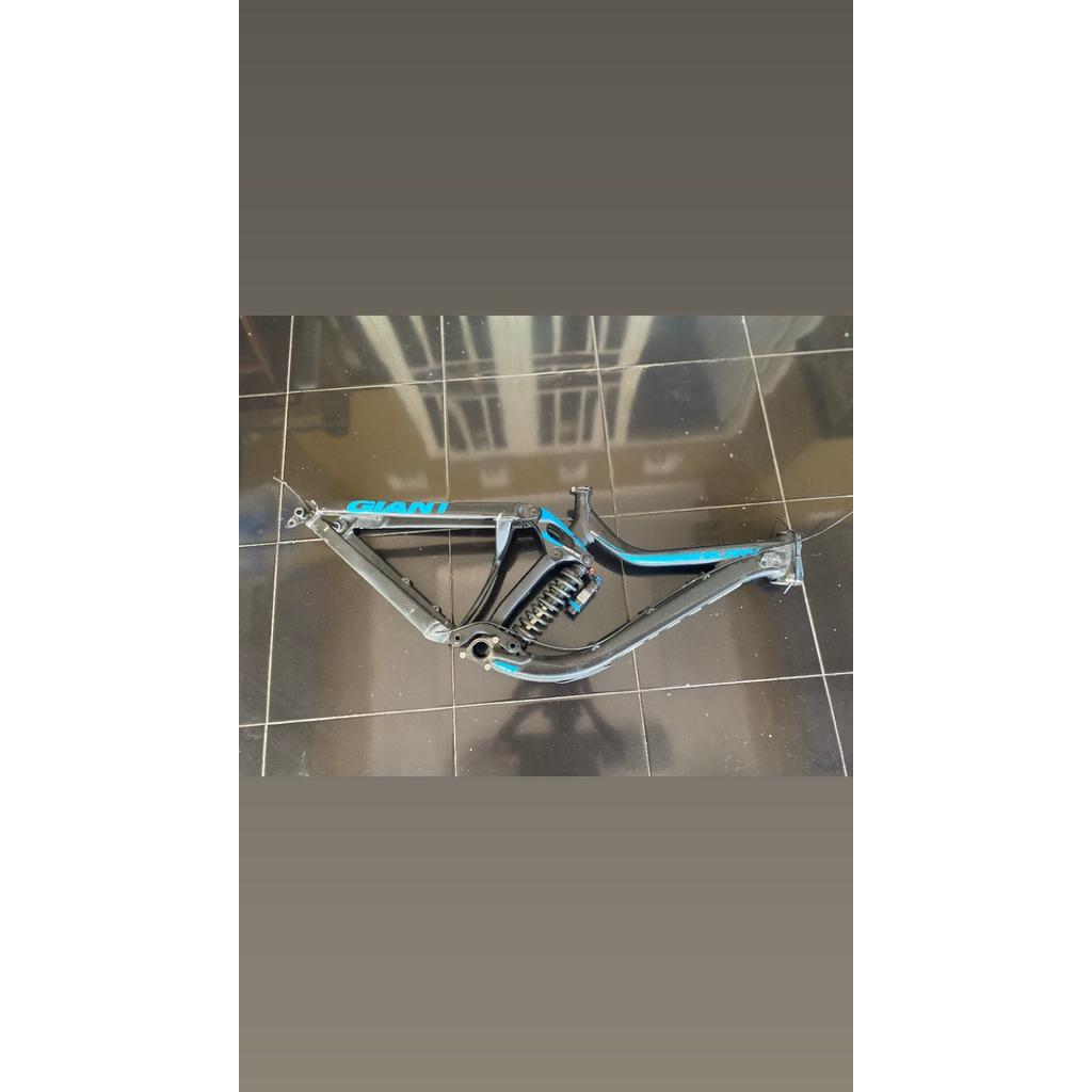 Frameset giant glory maestro DH Sz s 27.5er