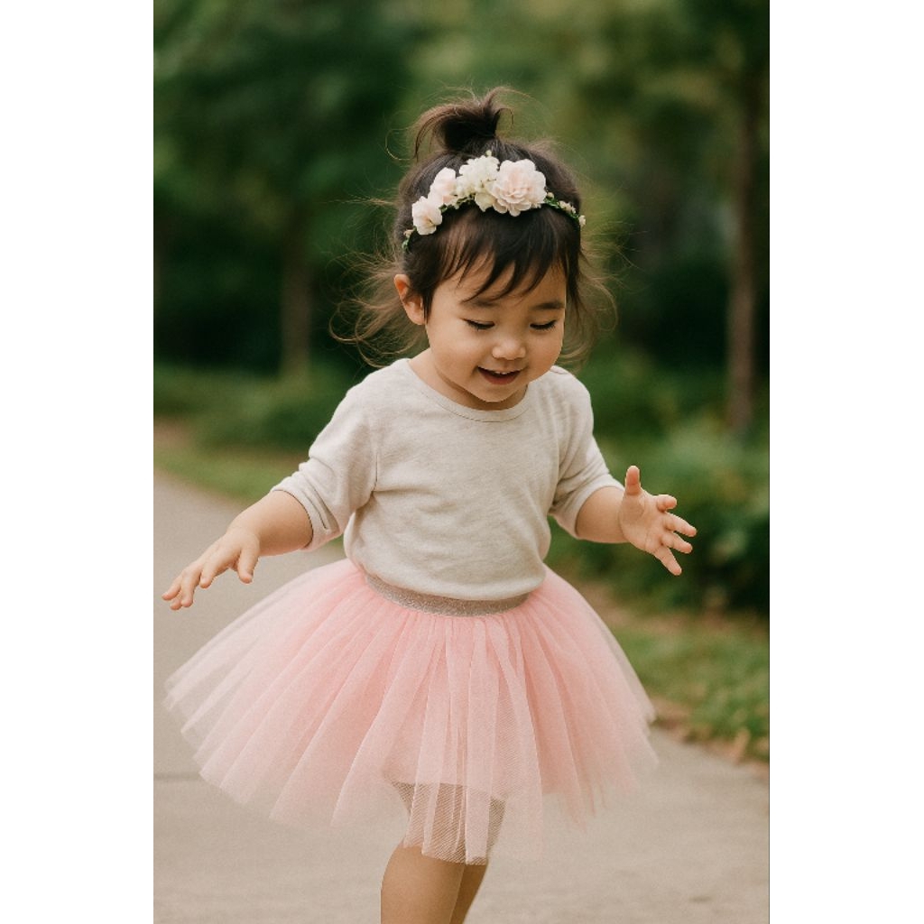 Rok Tutu Pendek Premium
