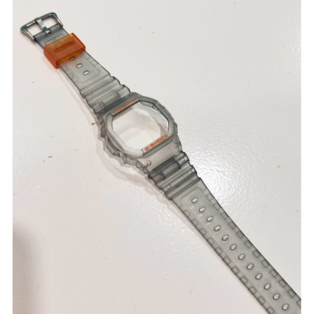 Bnb Gshock DW 5600 jelly matte doff