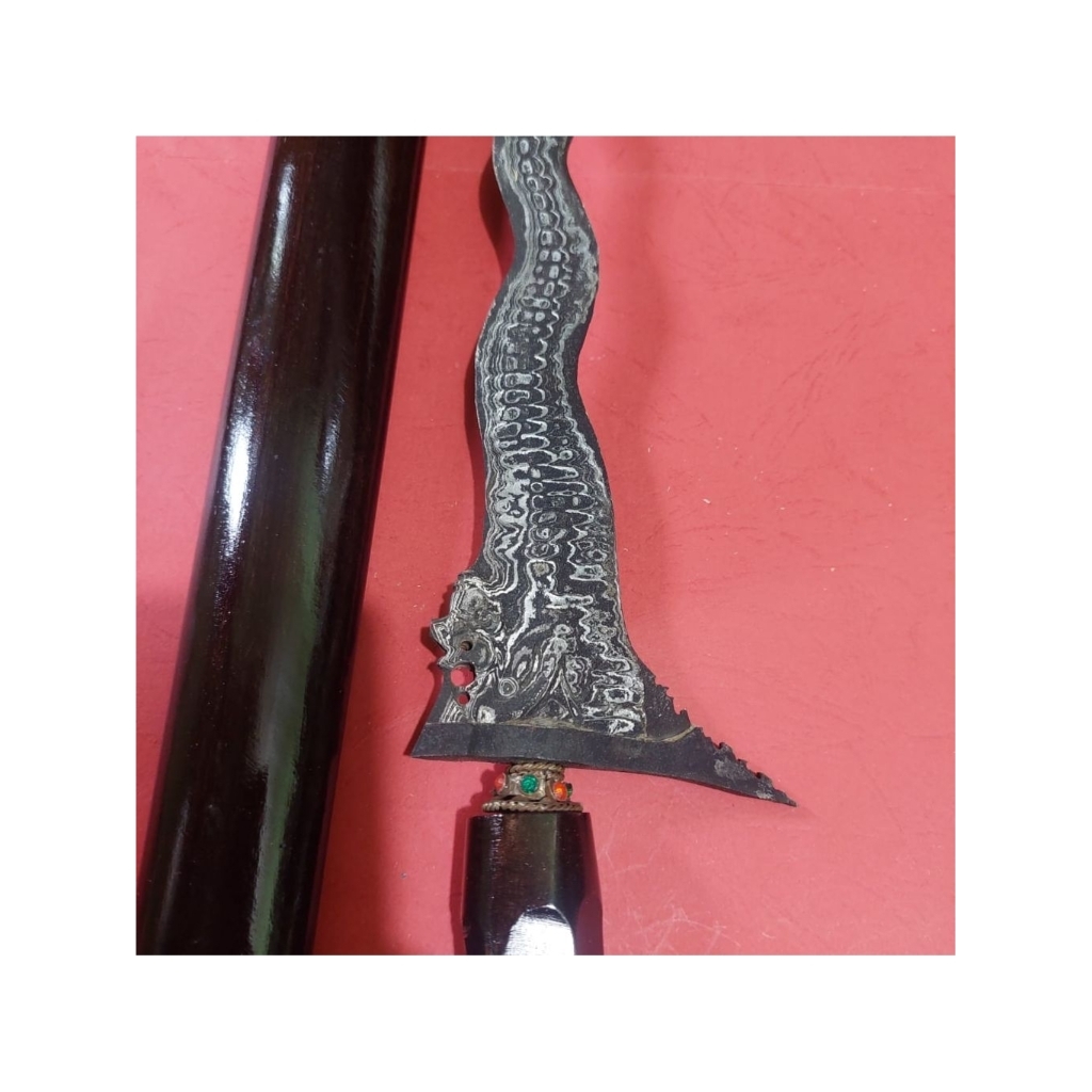 keris naga raja tosan aji