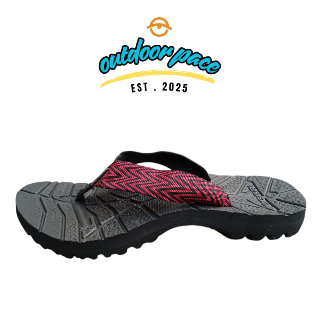 Sendal_Eiger Jepit Adventure Original Pria/Wanita