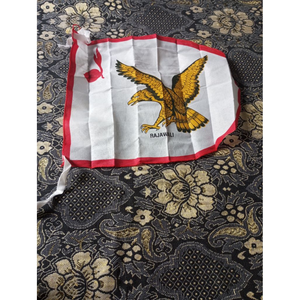 Bendera Regu Pramuka Cowo Saja/Bendera Regu Pramuka