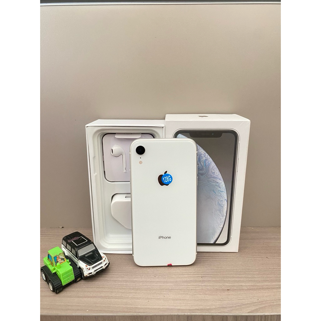 SECOND Iphone XR 128