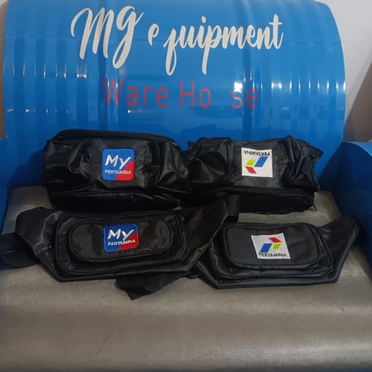 TAS OPERATOR SPBU LOGO MY PERTAMINA