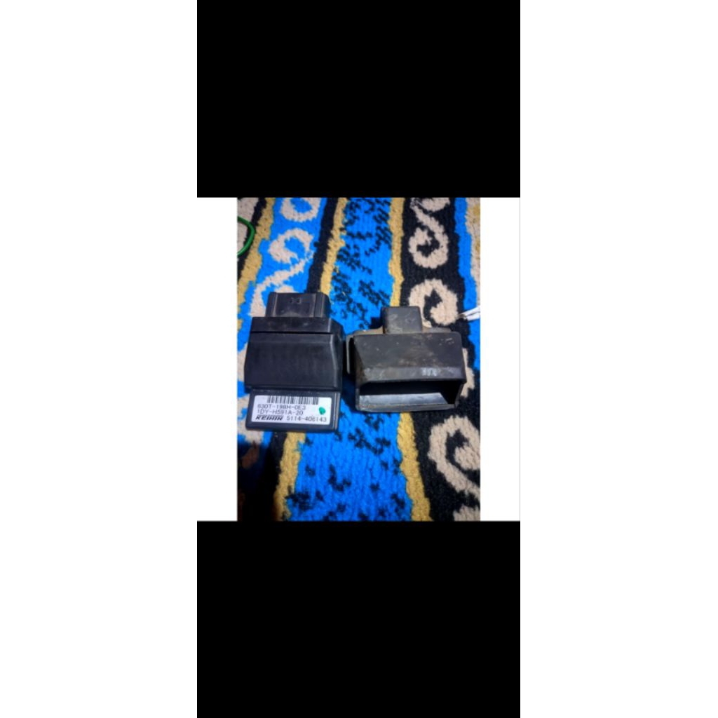 ECU/CDI MOTOR YAMAHA JUPITER Z1 COPOTAN ORIGINAL