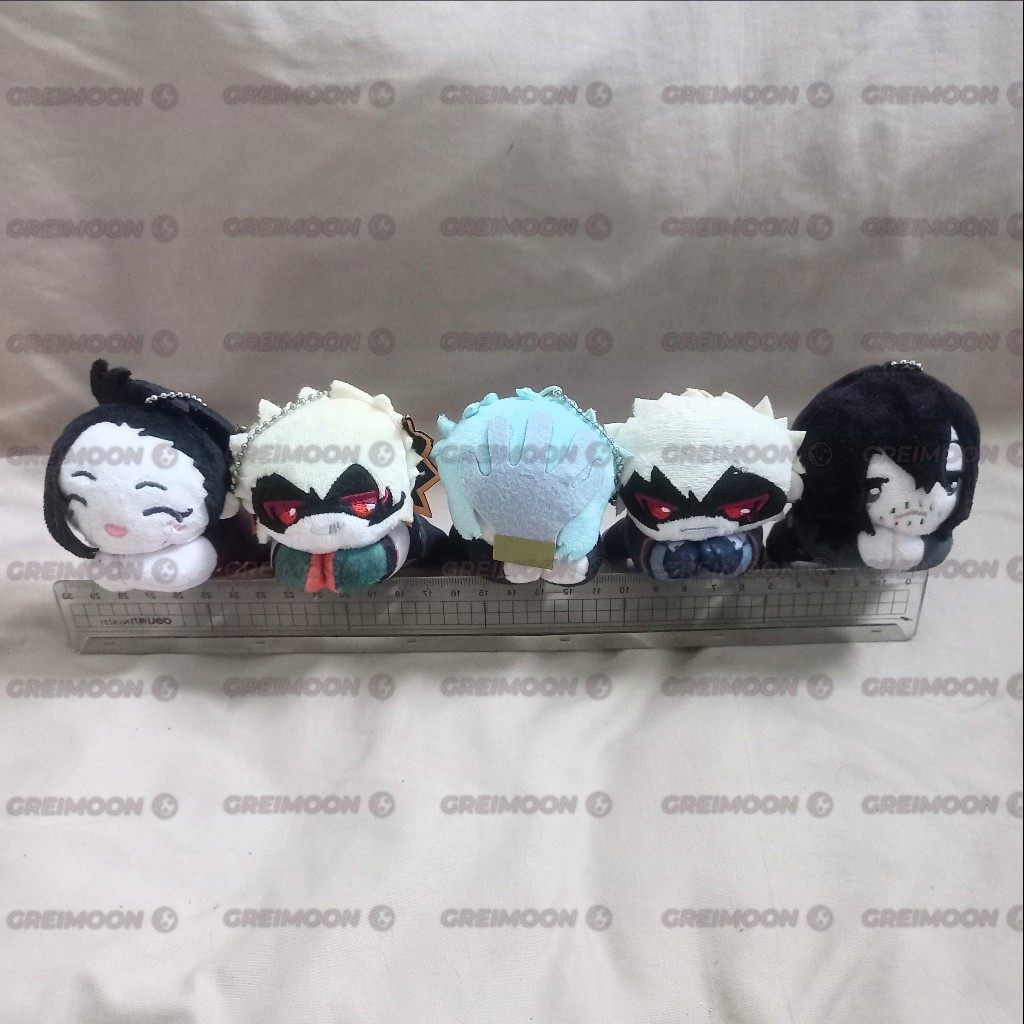 Gantungan/Keychain Anime Hugchara My Hero Academia