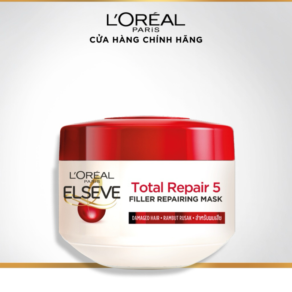 Loreal masker rambut 200ml