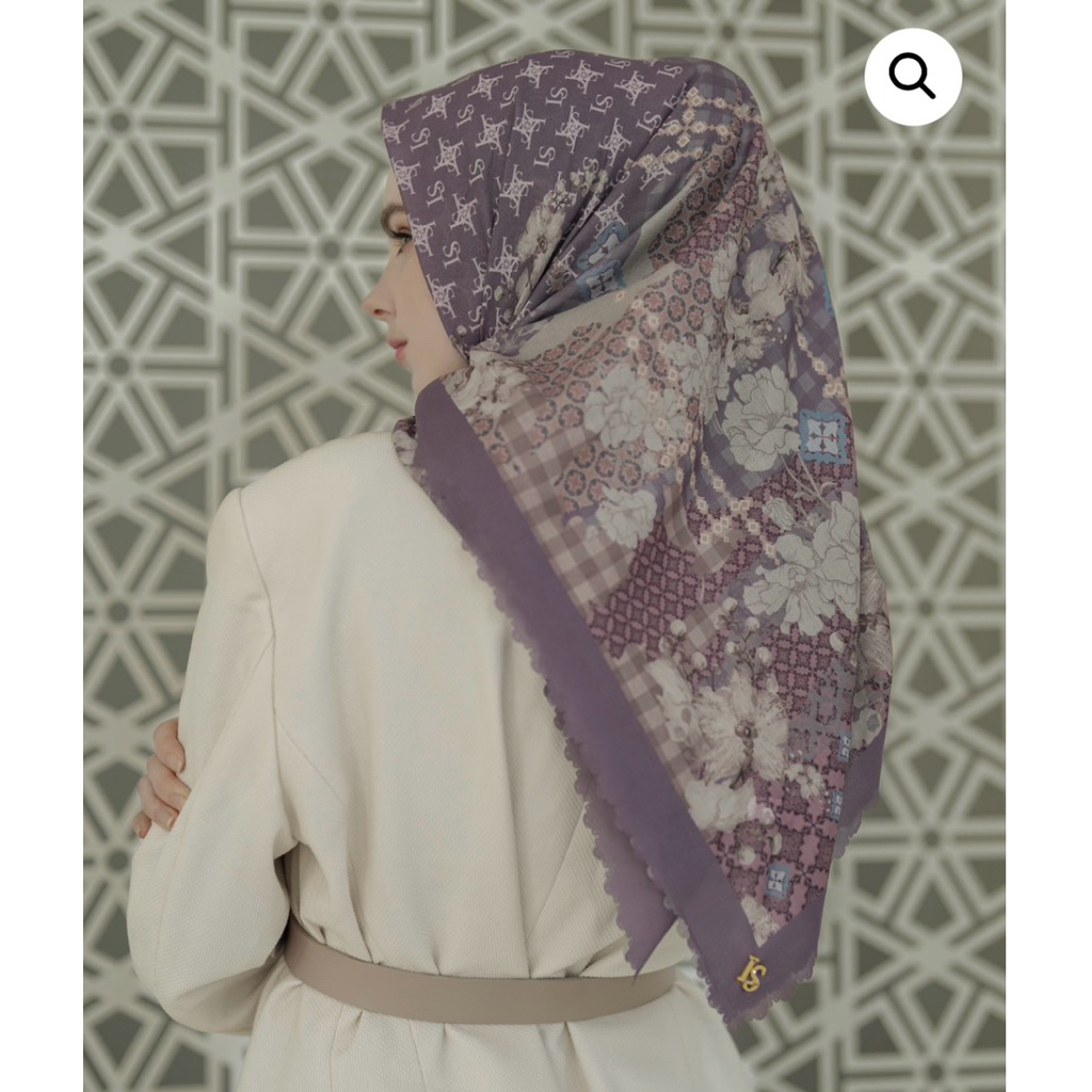 pl hijab la sabelle - in middle east : abu dhabi marawah scarf