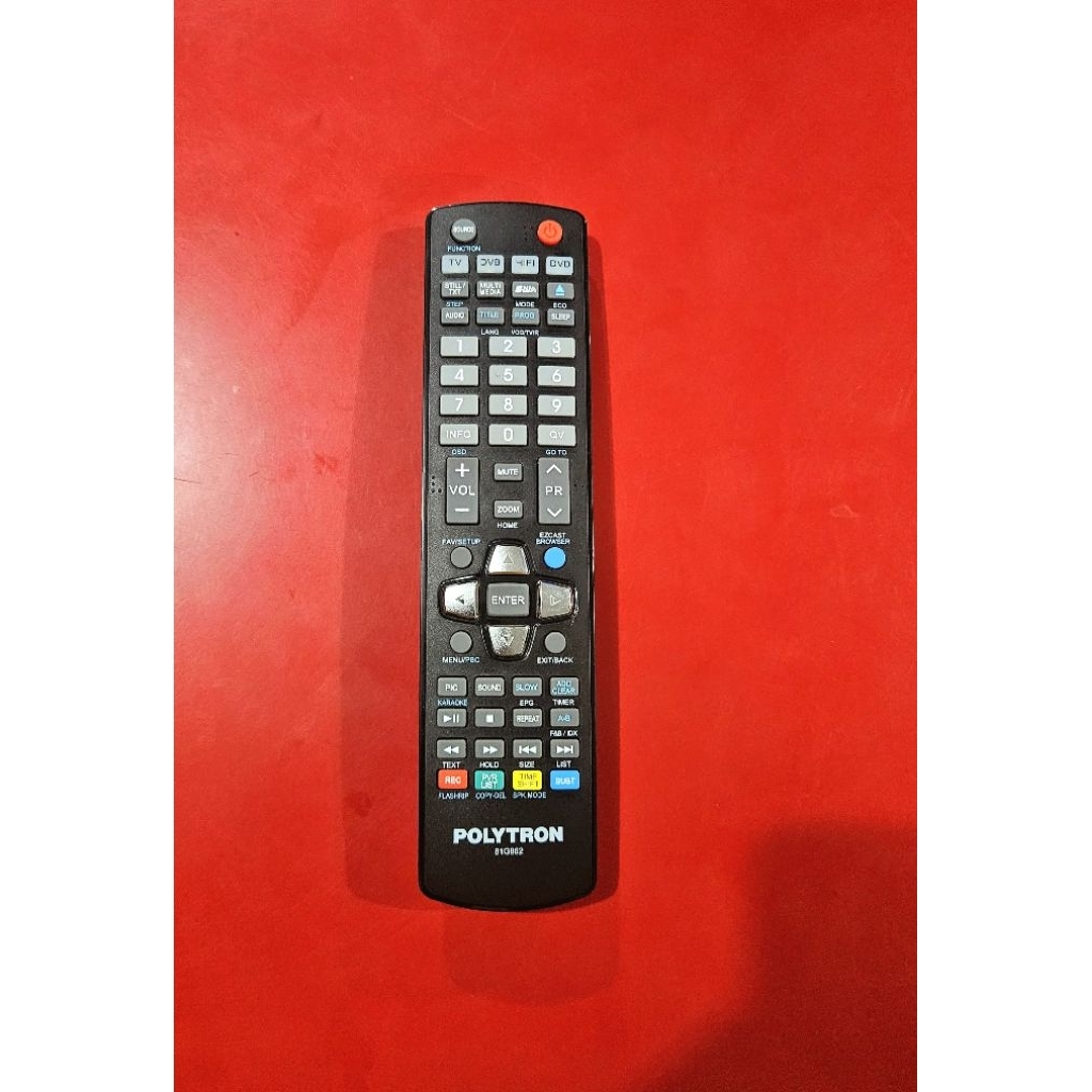 REMOT UNIVERSAL AUDIO/ TV POLYTRON ORIGINAL 81G862