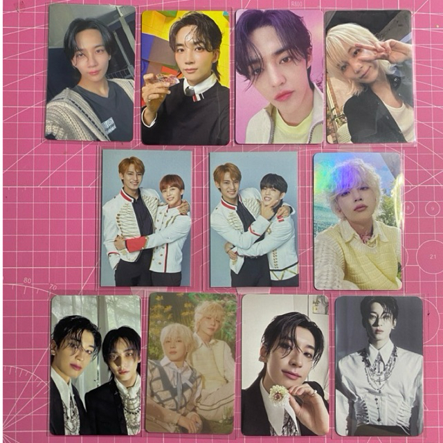 Seventeen Scoups Jeonghan Wonwoo Mingyu This Man Always Yours